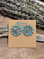 Margilena Luna Kingman Earrings