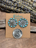 Margilena Luna Kingman Earrings
