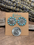 Margilena Luna Kingman Earrings