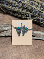 Kingman Steer Head Studs