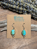 Sonoran Gold Dangle Earrings