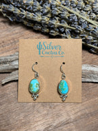 Sonoran Gold Dangle Earrings
