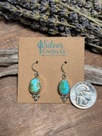 Sonoran Gold Dangle Earrings
