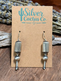 Chrystal Hayley Navajo Blossom Earrings