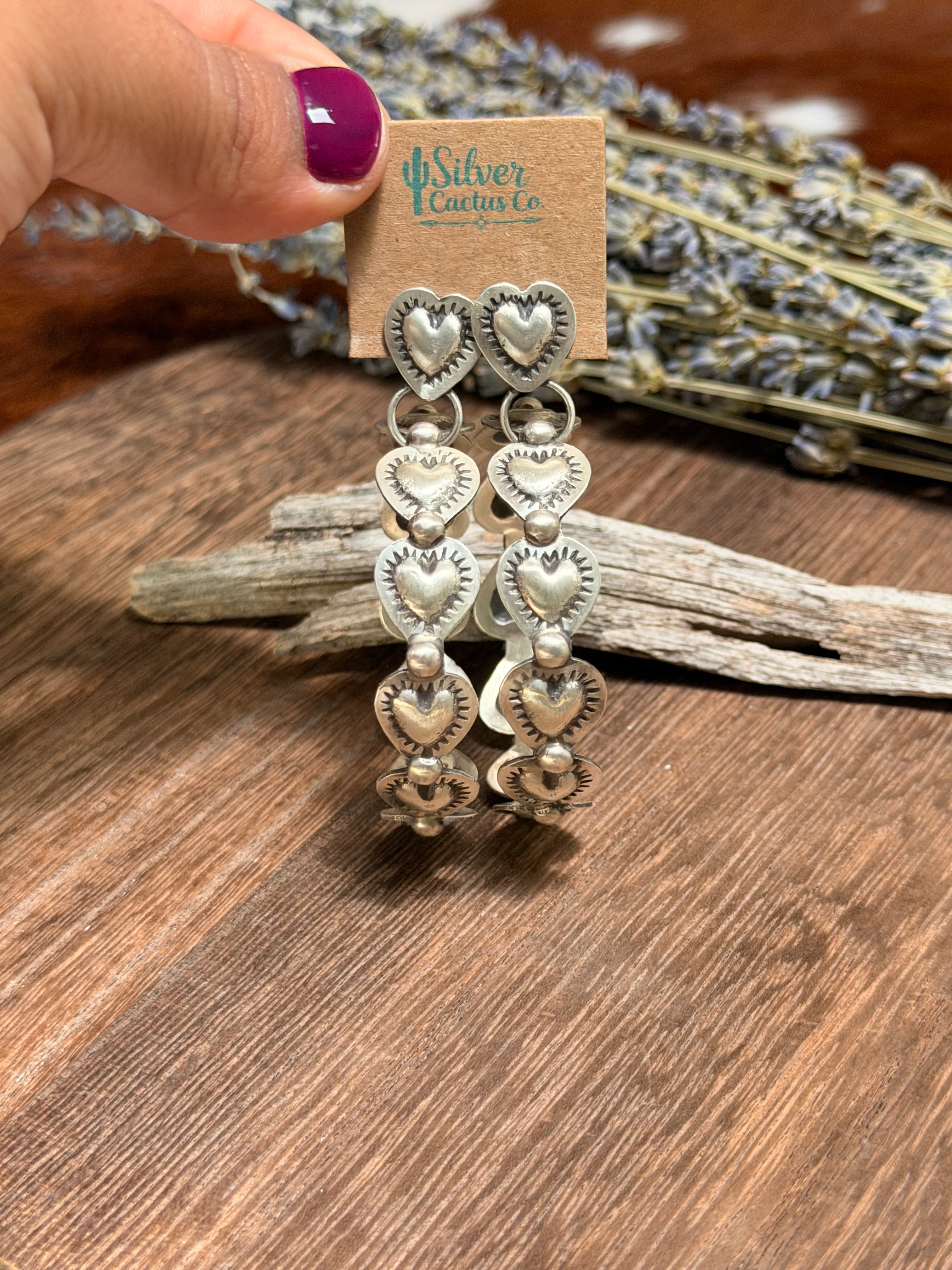 Chris Etsitty Heart Hoops