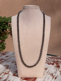 Bryannen Halwood Navajo Saucer Pearl Necklace