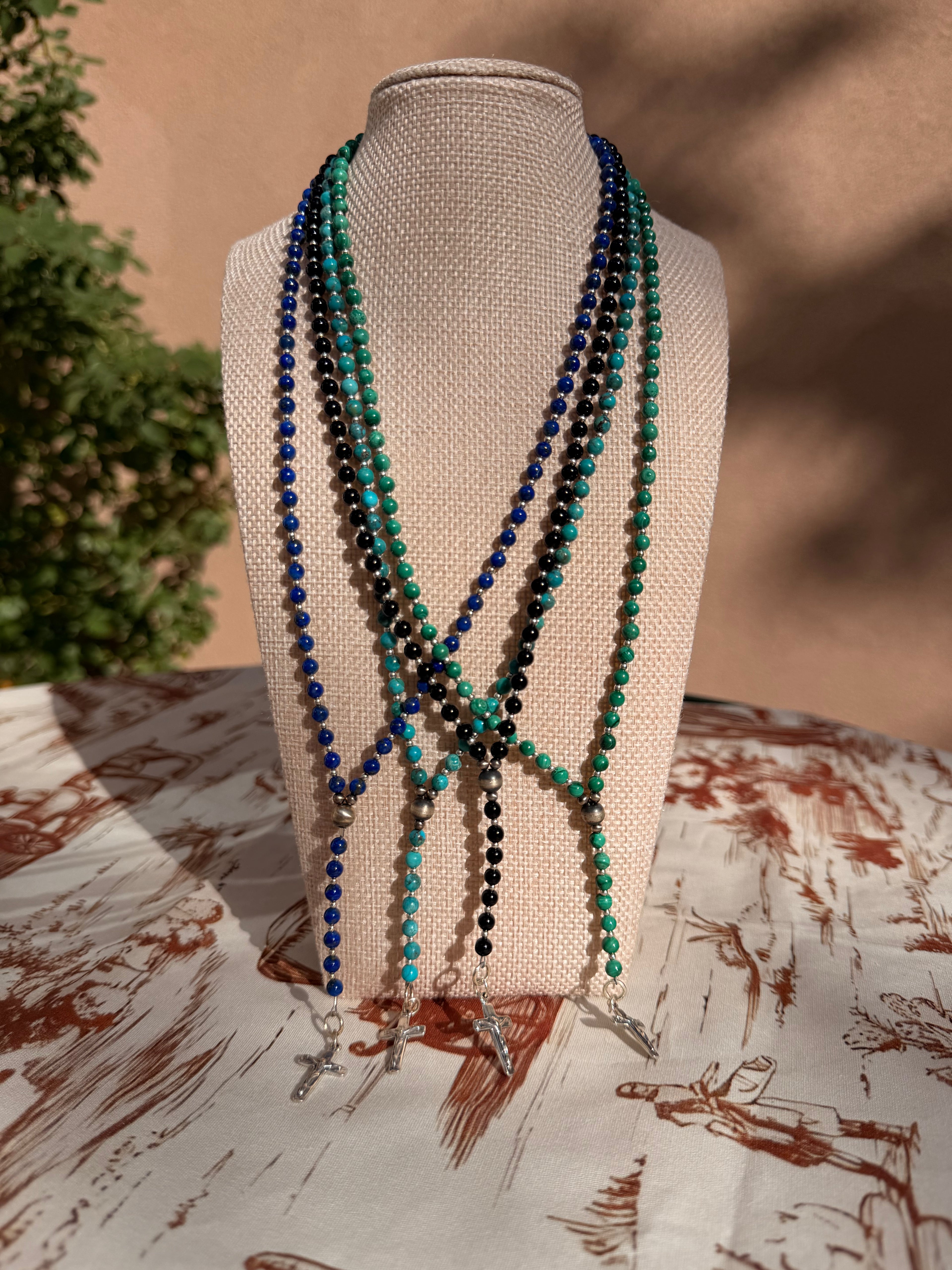 Grandma Cactus Rosary