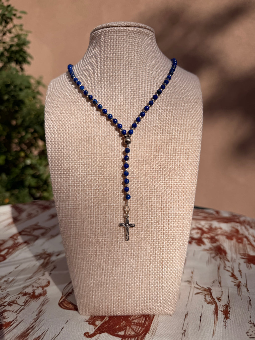 Grandma Cactus Rosary