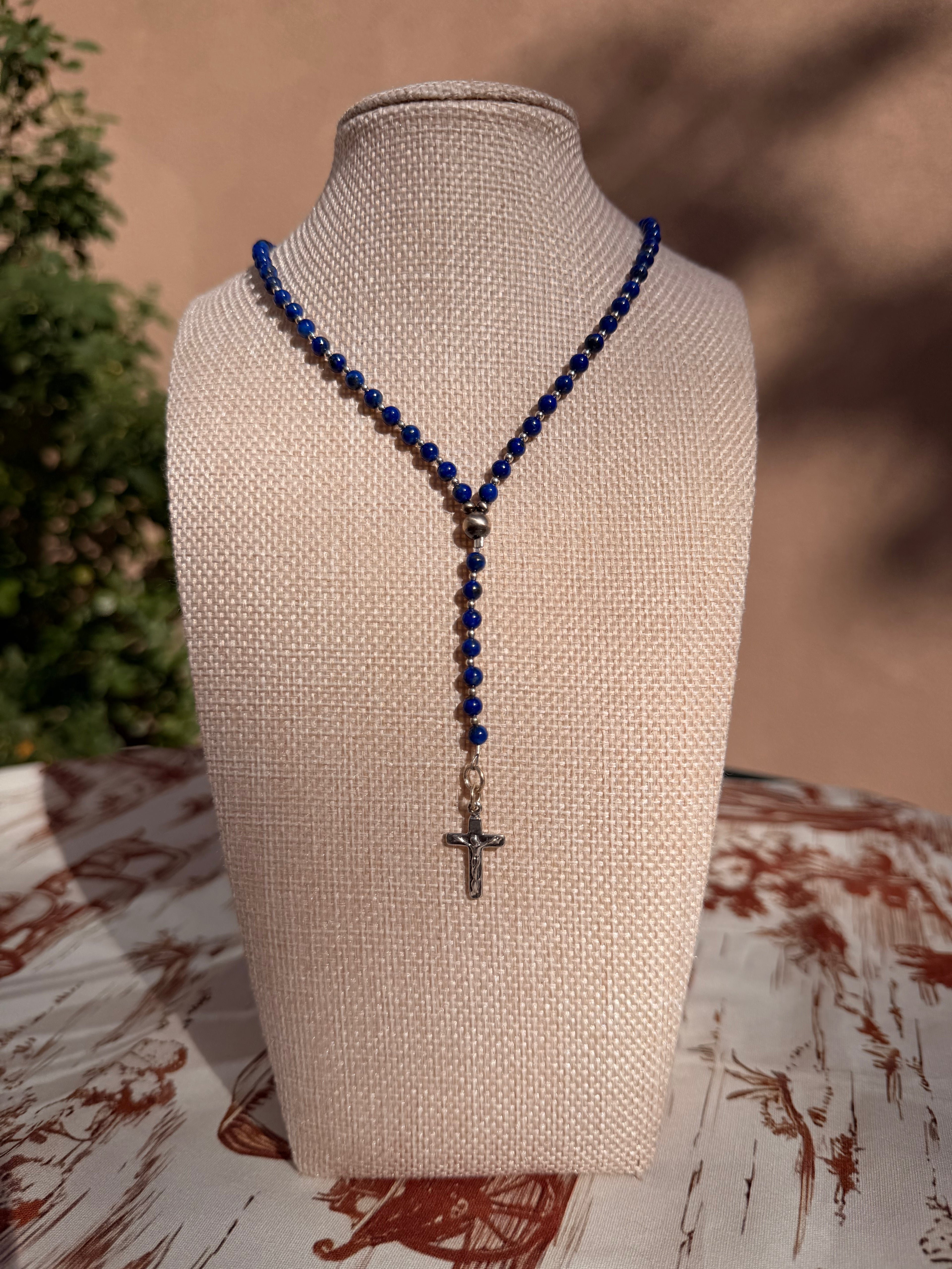 Grandma Cactus Rosary