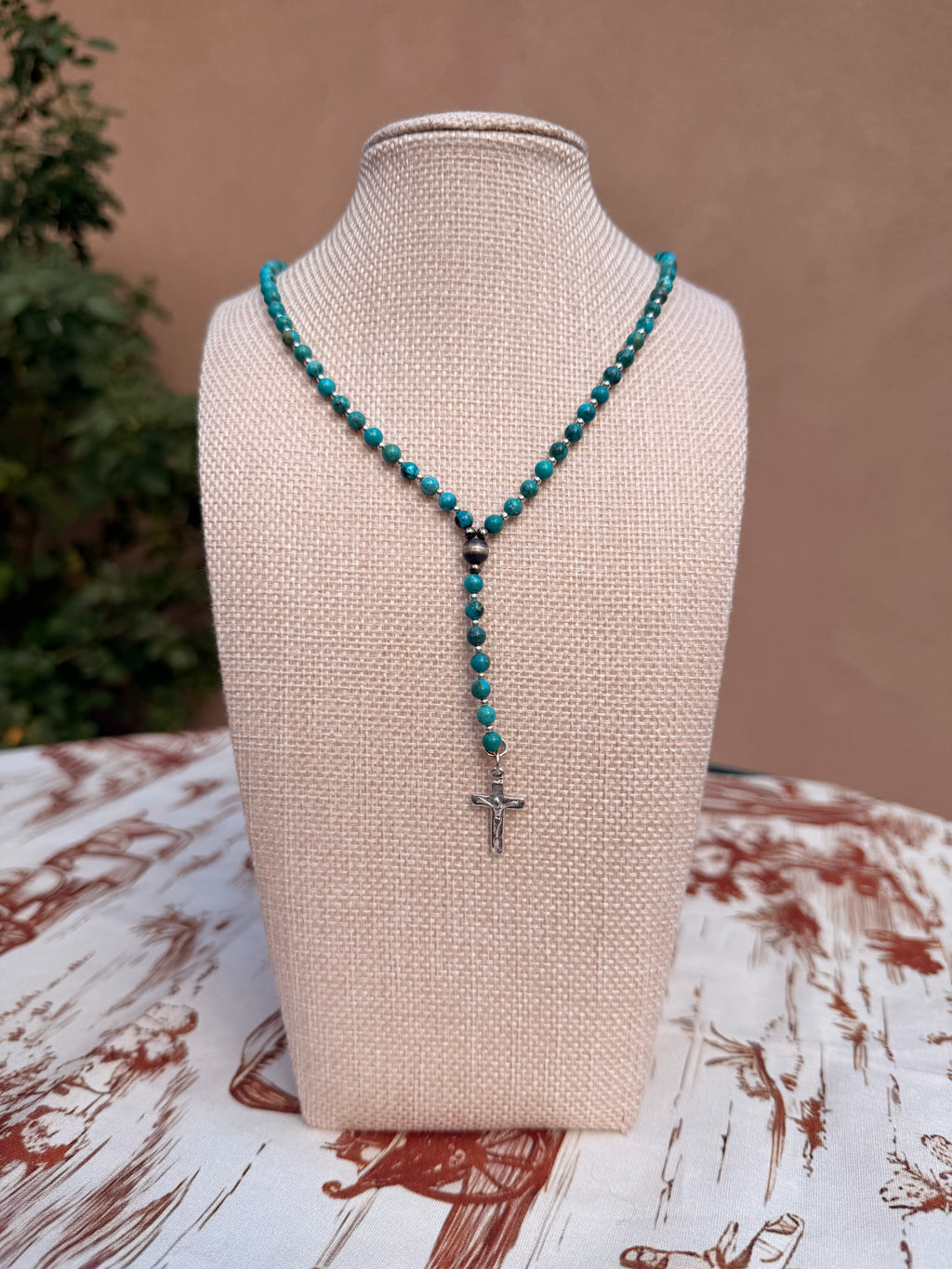 Grandma Cactus Rosary