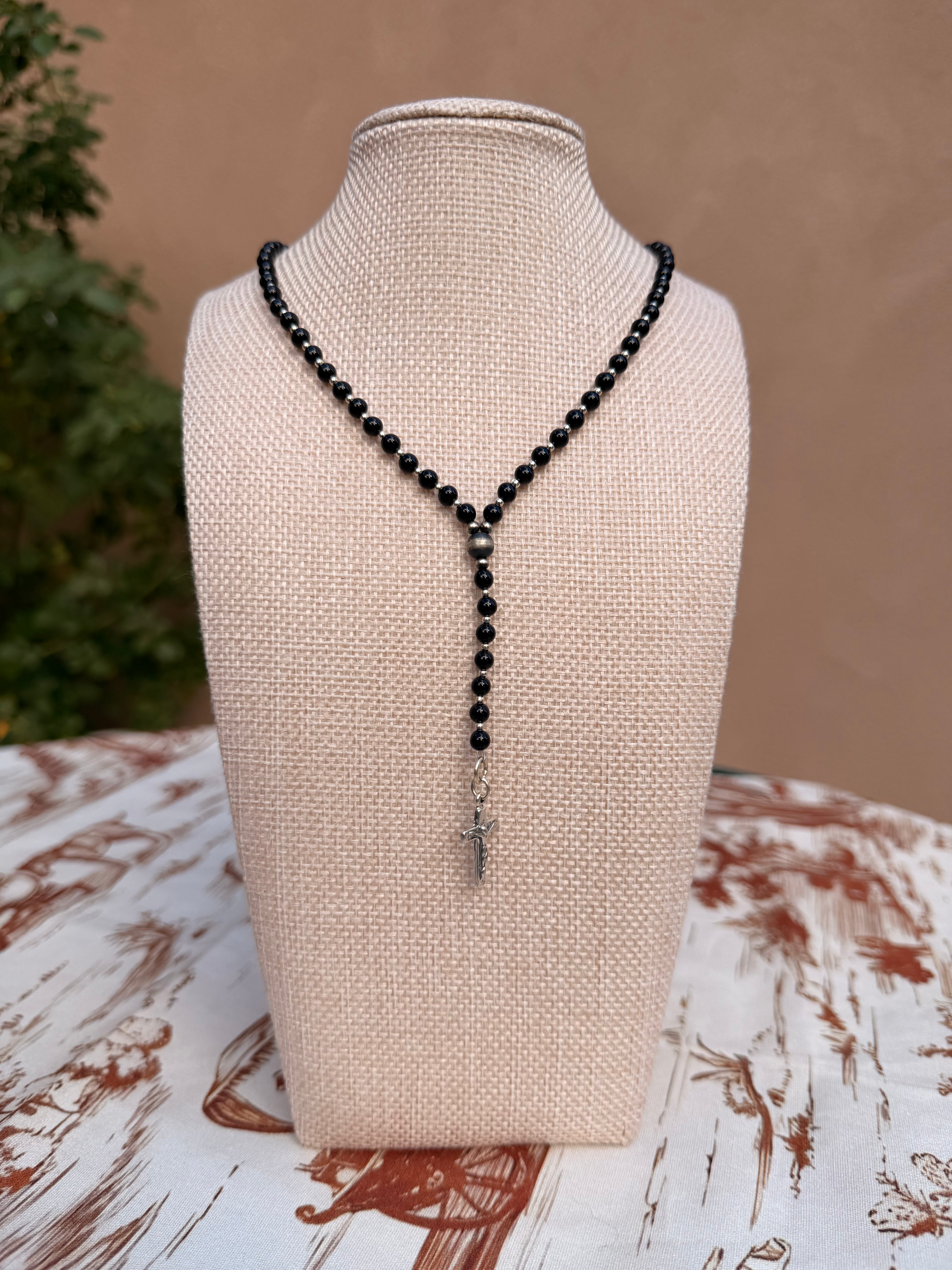 Grandma Cactus Rosary