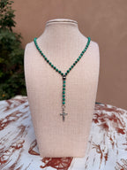 Grandma Cactus Rosary