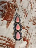 Alex Sanchez Pink Conch Pendant