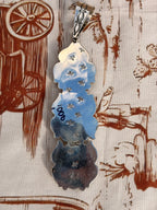 Alex Sanchez Pink Conch Pendant