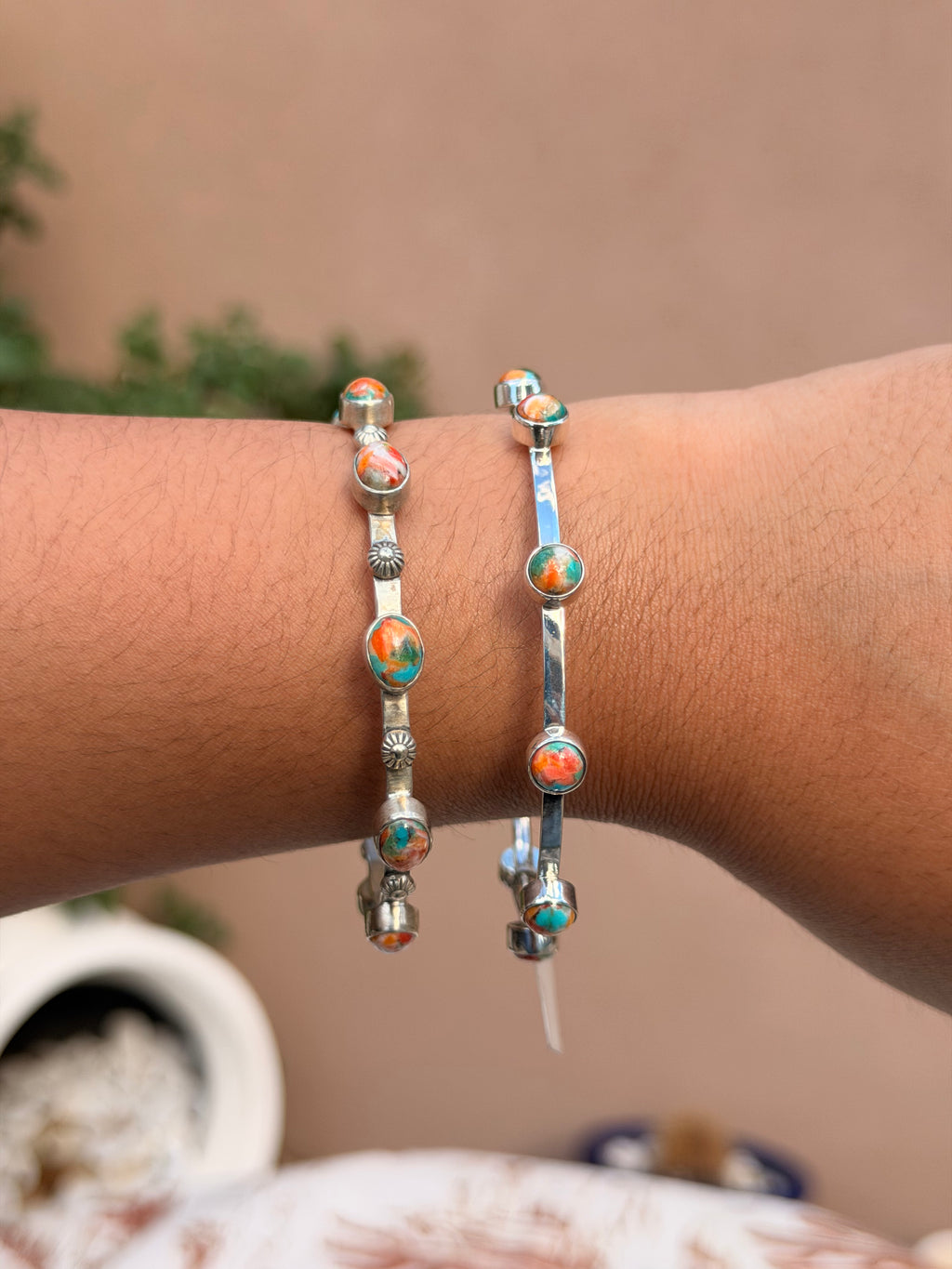 Fruity Pebbles Bangles