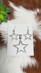 Silver Star Set