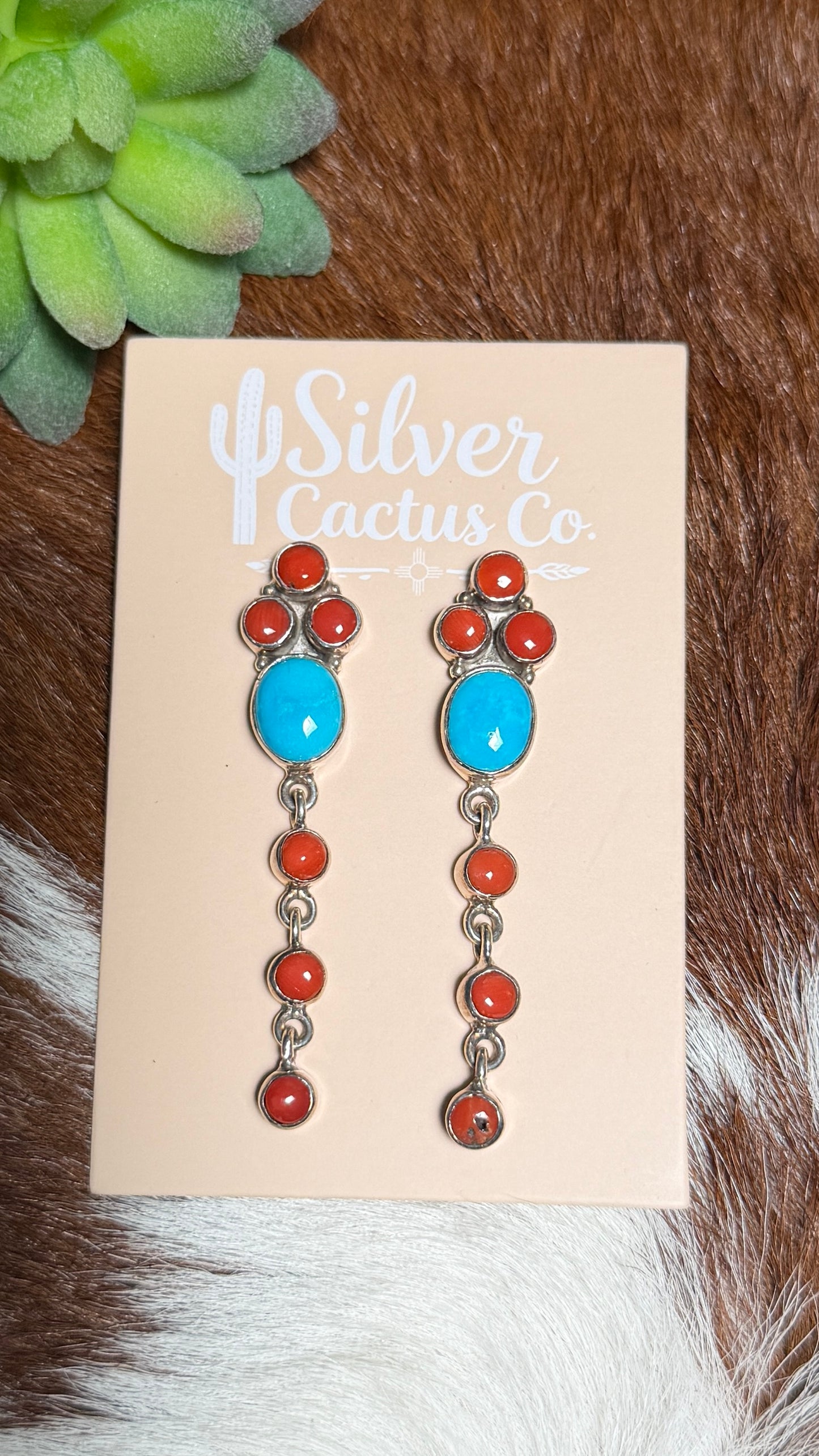Sleeping Beauty & Italian Coral