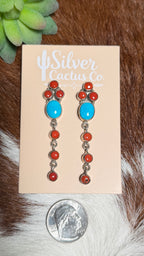 Sleeping Beauty & Italian Coral