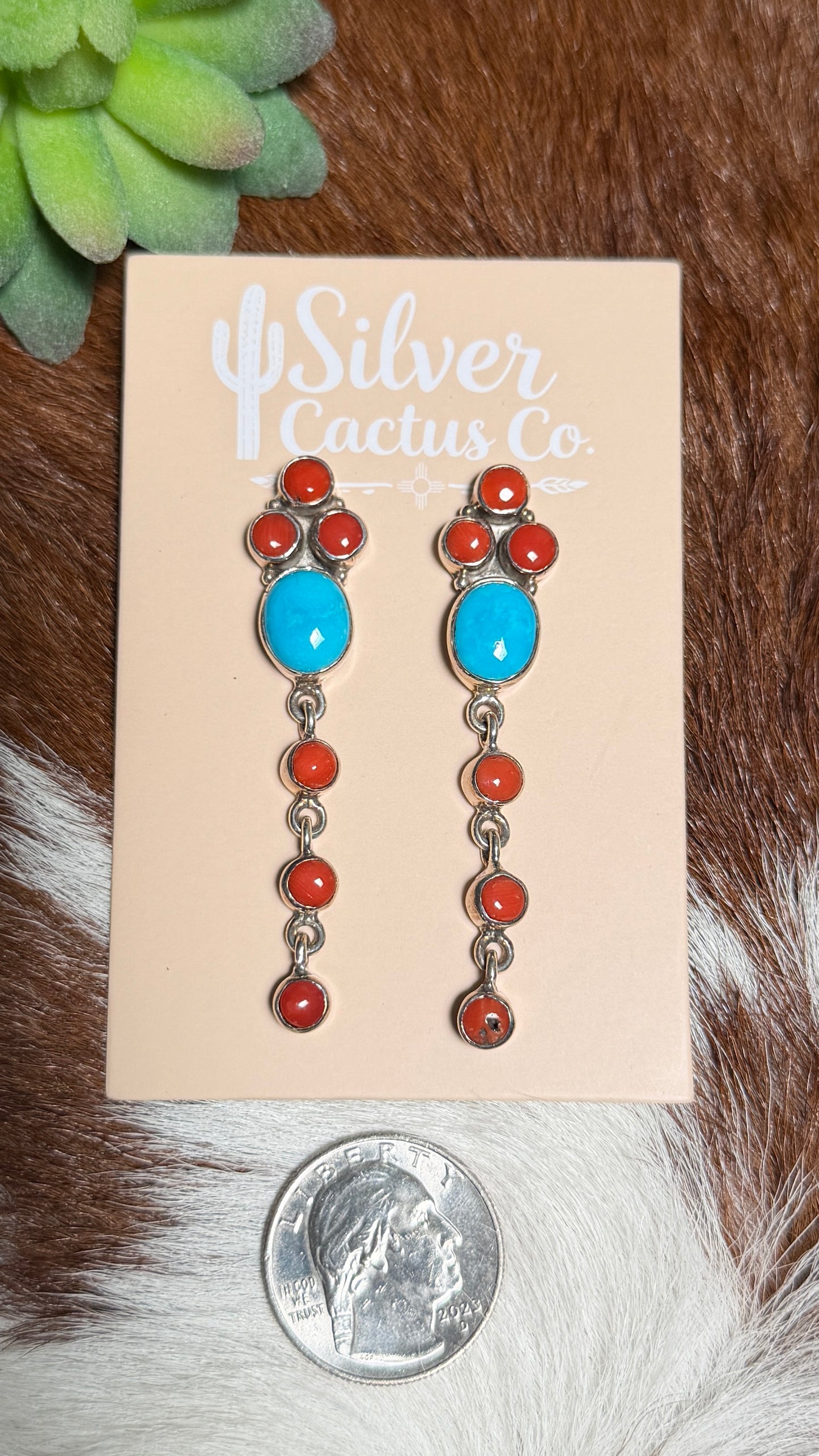 Sleeping Beauty & Italian Coral
