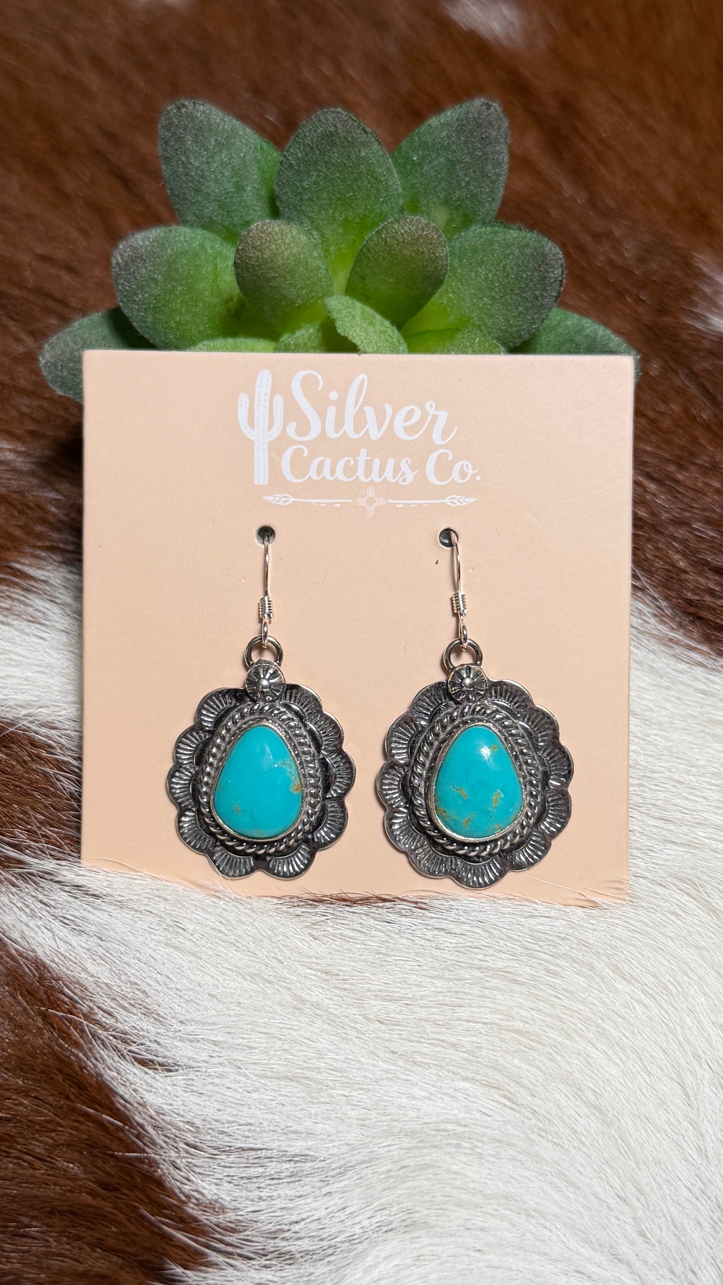 Annie McCray Earrings