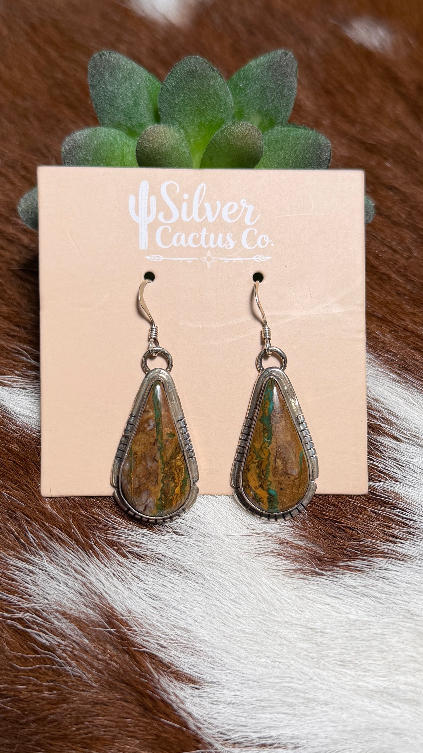 Sensa Eustace Royston Earrings