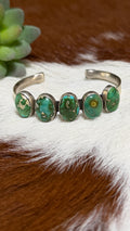 Tom Lewis Sonoran Gold cuff