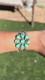 Sonoran cluster cuff